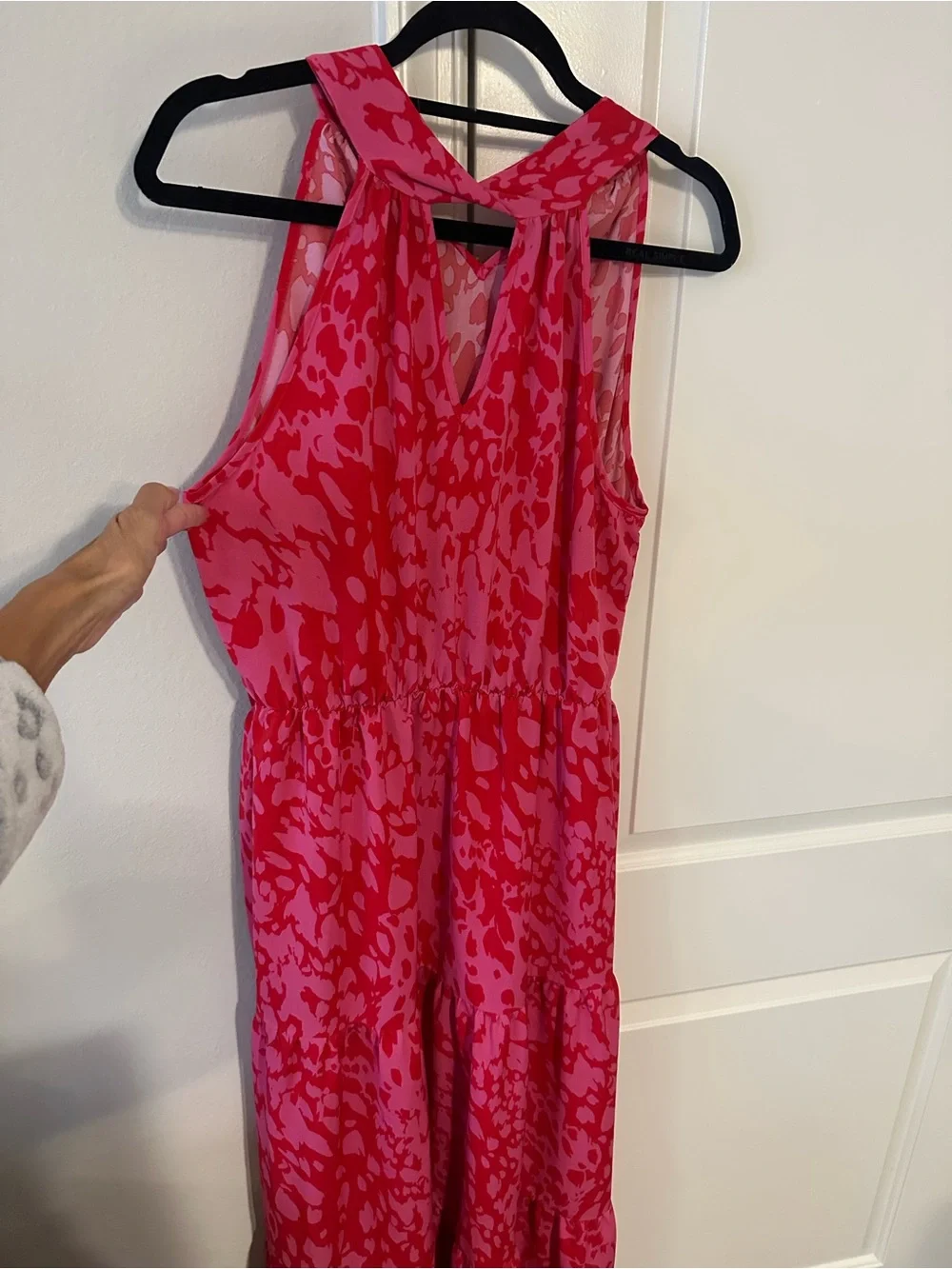 SHEIN flowy sleeveless